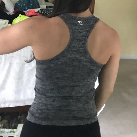Gymshark tank - Picture 2 of 2